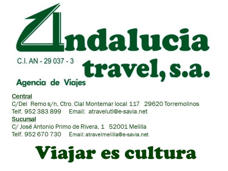Andaluc&iacute;a Travel S.A. 4